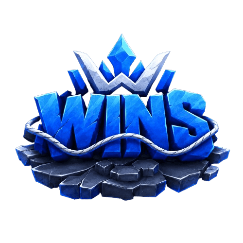 Rede Wins - Logotipo Oficial do Servidor